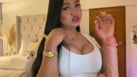 Ms Celeste Anne online show from January 2025 02:15:02 AM