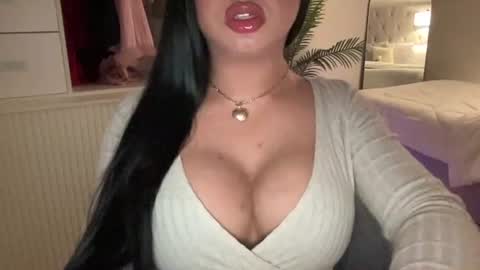 Ms Celeste Anne online show from January 2025 02:56:02 PM