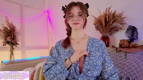 foxysecret_ online show from April 2026 12:06:02 PM