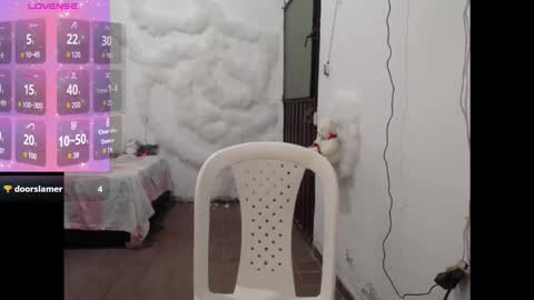 Dulce online show from October 2025 03:53:02 AM