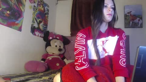 Jeiby online show from April 2026 08:09:02 AM