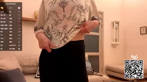 Melissa online show from November 2025 09:25:02 PM