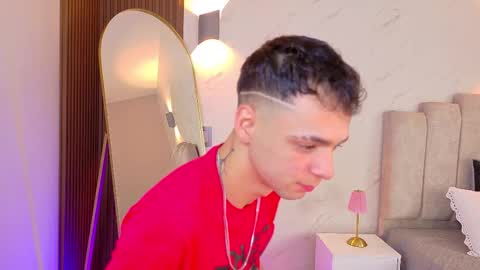 Franco online show from November 2025 09:15:02 PM