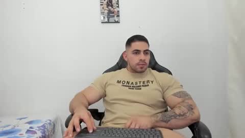 frank_foxx1 online show from January 2026 02:50:02 AM