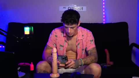 Franco online show from November 2025 03:38:01 AM