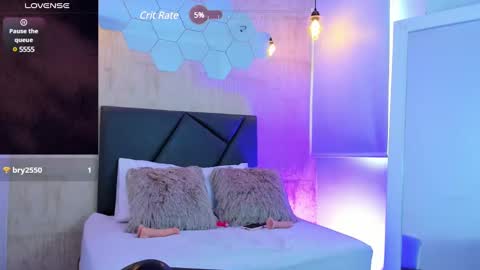 Fransheska online show from January 2025 05:43:02 PM