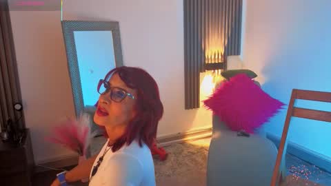 Fransheska online show from March 2026 12:02:02 PM