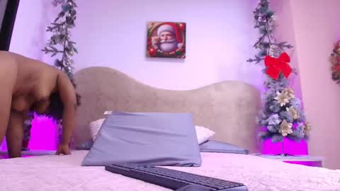 FRANYELY online show from December 2025 07:19:02 PM