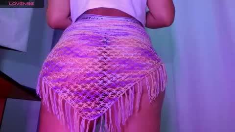 FRANY STEELL online show from December 2025 09:10:02 PM