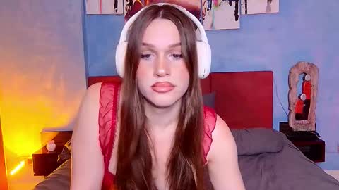 I am franzeva  online show from February 2026 07:06:02 AM