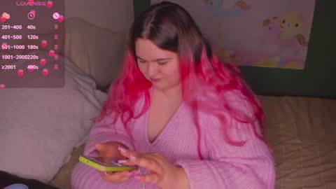 Alice online show from March 2025 06:12:01 PM