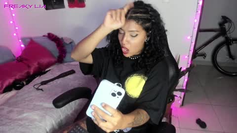 Lia Gomez online show from December 2024 02:35:01 AM