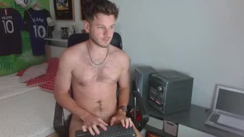 Snapshot of freddy_star chatting on May 2026 12:56:02 PM Frederick Perin online show from May 2026 12:56:02 PM