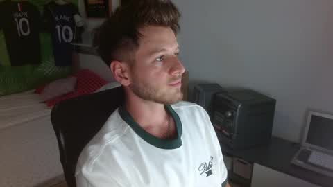 Snapshot of freddy_star chatting on May 2026 02:35:01 PM Frederick Perin online show from May 2026 02:35:01 PM