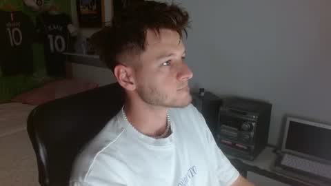 Snapshot of freddy_star chatting on June 2026 11:47:02 AM Frederick Perin online show from June 2026 11:47:02 AM