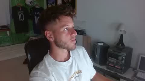 Snapshot of freddy_star chatting on July 2026 02:14:02 PM Frederick Perin online show from July 2026 02:14:02 PM
