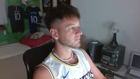 Snapshot of freddy_star chatting on July 2026 04:00:01 PM Frederick Perin online show from July 2026 04:00:01 PM