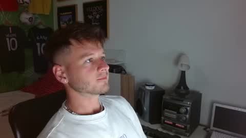 Snapshot of freddy_star chatting on July 2026 02:31:01 PM Frederick Perin online show from July 2026 02:31:01 PM