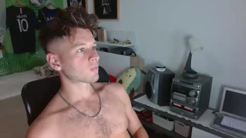 Snapshot of freddy_star chatting on July 2026 01:31:01 PM Frederick Perin online show from July 2026 01:31:01 PM