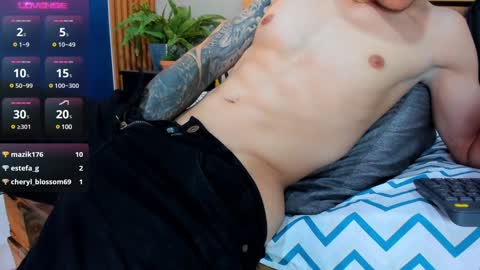 Xavier online show from January 2025 04:14:02 AM