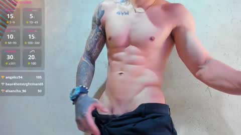 Xavier online show from February 2025 07:14:02 PM