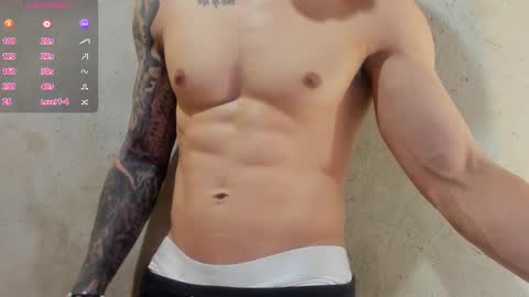 Xavier online show from March 2025 07:38:01 PM