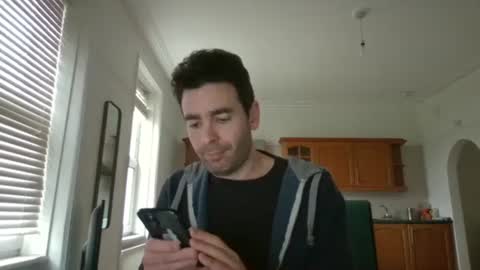 Snapshot of frenchbdmaninlondon chatting on February 2026 11:48:01 AM Horny Paul online show from February 2026 11:48:01 AM