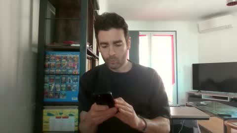 Snapshot of frenchbdmaninlondon chatting on February 2026 12:45:02 PM Horny Paul online show from February 2026 12:45:02 PM