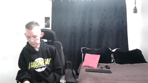 Thomas y Sophia online show from December 2024 12:04:01 PM