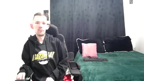 Thomas y Sophia online show from March 2025 09:47:02 AM