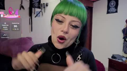 freyaa_sorceress online show from November 2025 04:55:01 PM