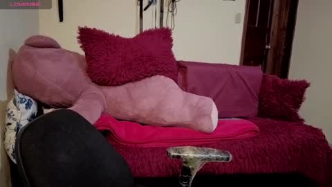 freyaa_sorceress online show from January 2026 10:09:02 AM