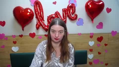 Snapshot of freyadak chatting on February 2025 12:16:02 PM FreyaDak online show from February 2025 12:16:02 PM