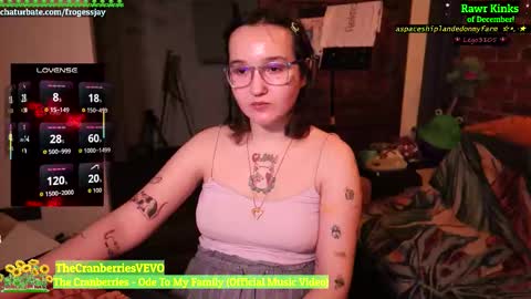   Jaywise Frogfoot  online show from December 2025 09:52:02 PM