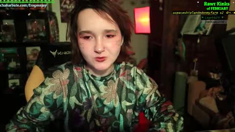   Jaywise Frogfoot  online show from February 2026 06:45:01 PM