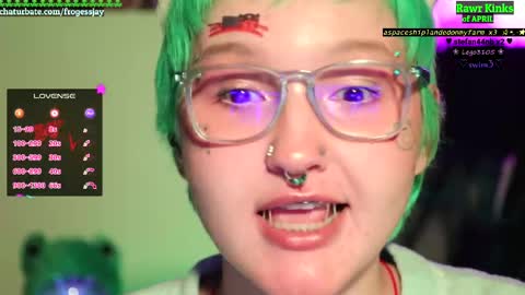   Jaywise Frogfoot  online show from April 2026 07:28:01 PM