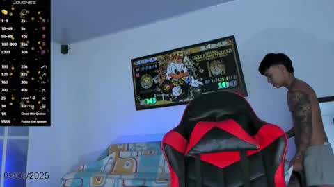 DEMONAELXX NEW ACCOUNT online show from January 2026 04:36:01 AM