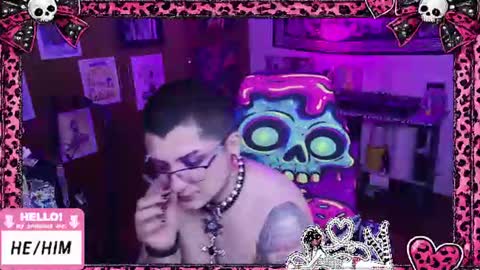 Snapshot of ftmbiggestclit chatting on June 2026 07:17:02 AM Kevin online show from June 2026 07:17:02 AM