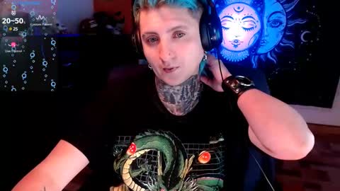          HEHIM  online show from February 2025 08:00:01 PM