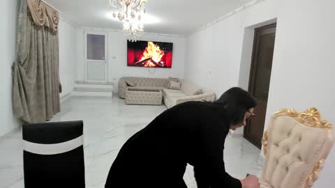 Angelique online show from January 2025 03:05:02 PM