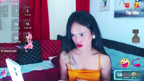 Mistress MargA online show from February 2025 11:09:02 AM