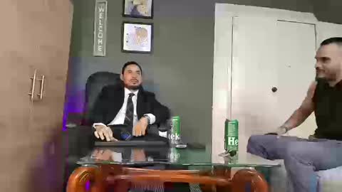 SERGIO THE SEX LAWYER online show from October 2025 09:53:01 PM