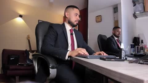 SERGIO THE SEX LAWYER online show from March 2026 04:34:02 AM