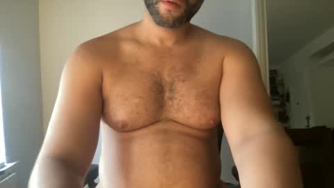 Muscle Bear Jock in Training online show from October 2025 09:26:02 PM