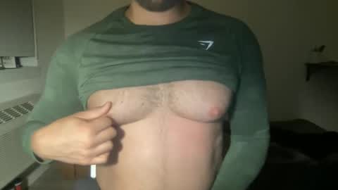 Muscle Bear Jock in Training online show from May 2026 12:30:01 AM