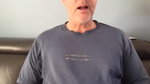 Gregorio online show from January 2025 12:36:01 AM