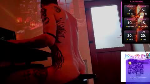 FullArtOfSex online show from February 2026 08:52:02 AM