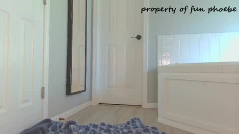 funphoebe online show from June 2026 01:17:02 PM