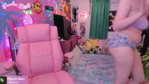 Snapshot of fuuka chatting on July 2026 08:55:01 PM Fuuka Doll online show from July 2026 08:55:01 PM