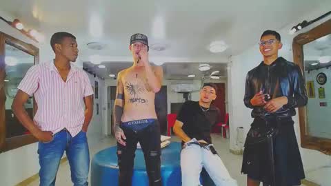 G4MENS online show from December 2024 12:06:02 AM